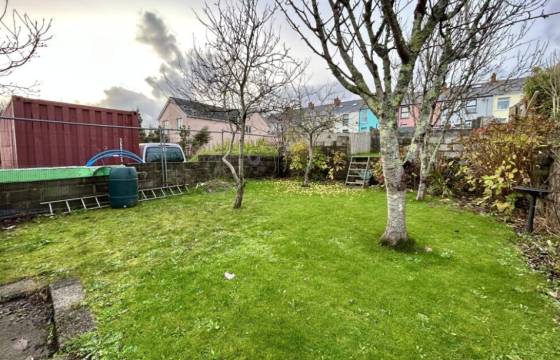 Plot for sale in Pembrokeshire photo